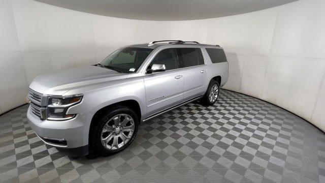 used 2019 Chevrolet Suburban car, priced at $38,398