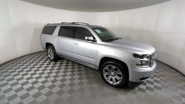 used 2019 Chevrolet Suburban car, priced at $38,398