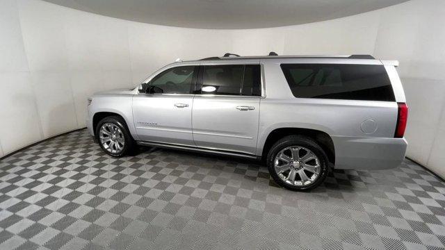 used 2019 Chevrolet Suburban car, priced at $38,398