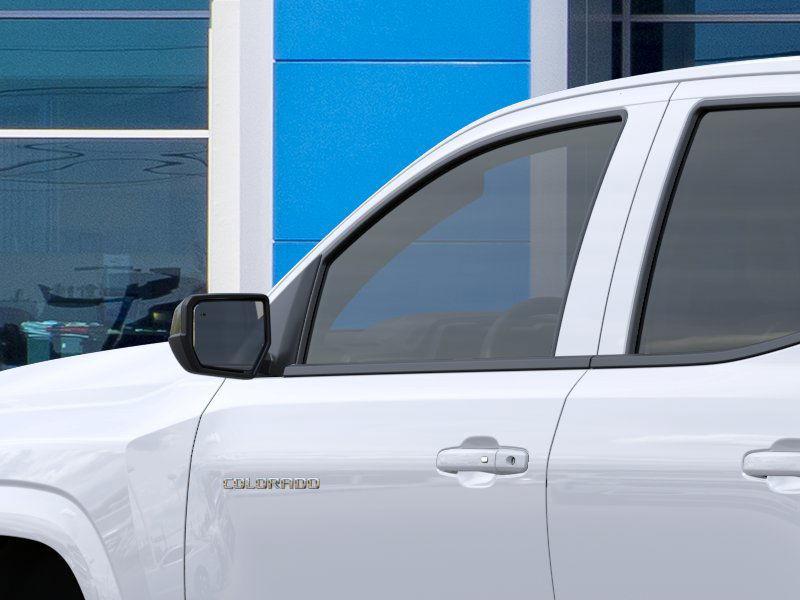 new 2026 Chevrolet Colorado car, priced at $37,255