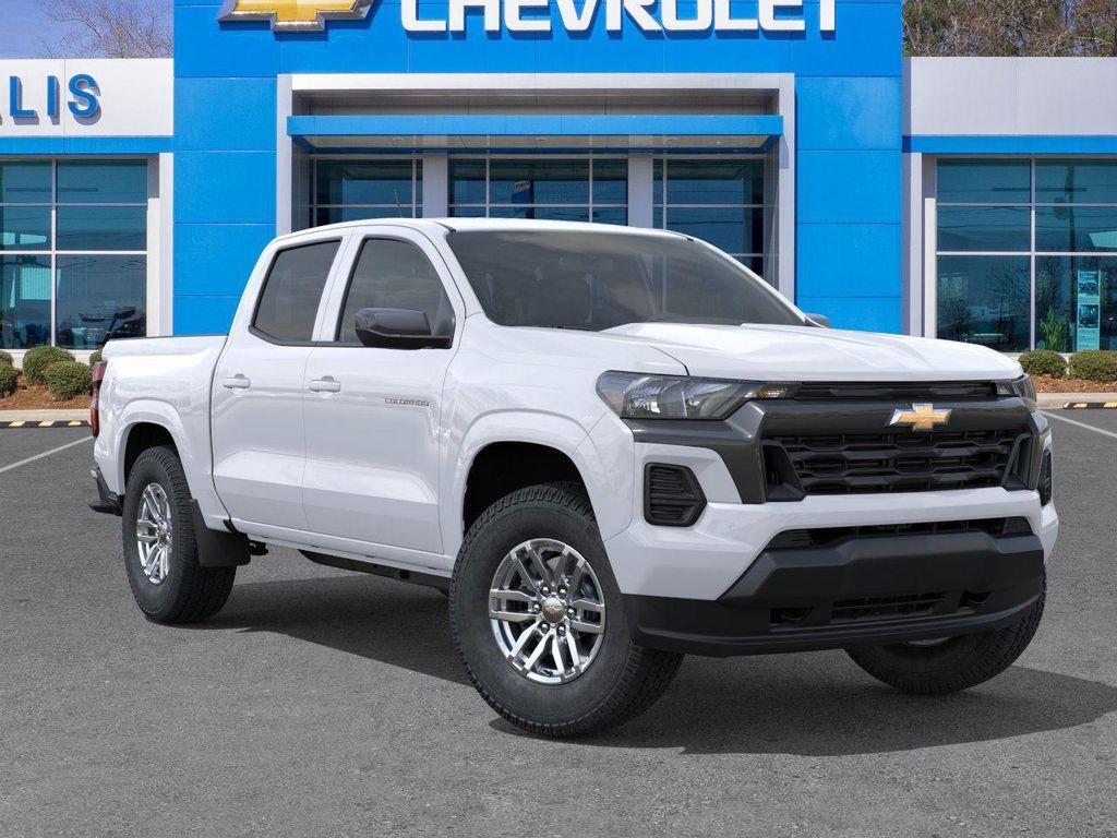 new 2026 Chevrolet Colorado car, priced at $37,255