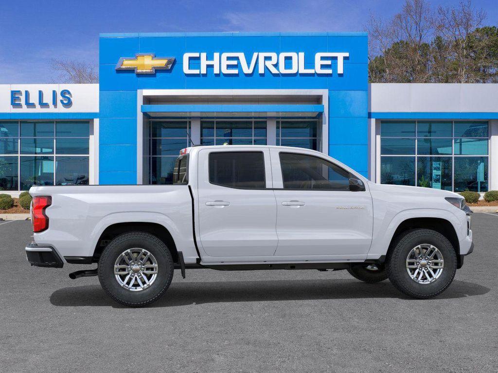 new 2026 Chevrolet Colorado car, priced at $37,255