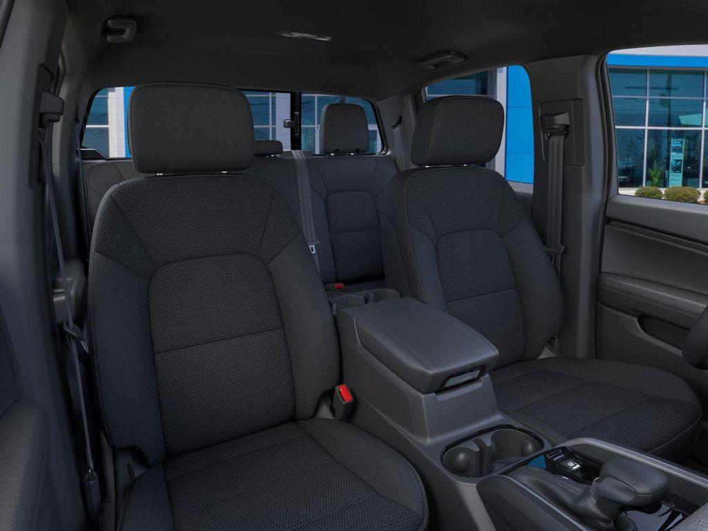 new 2026 Chevrolet Colorado car, priced at $37,255