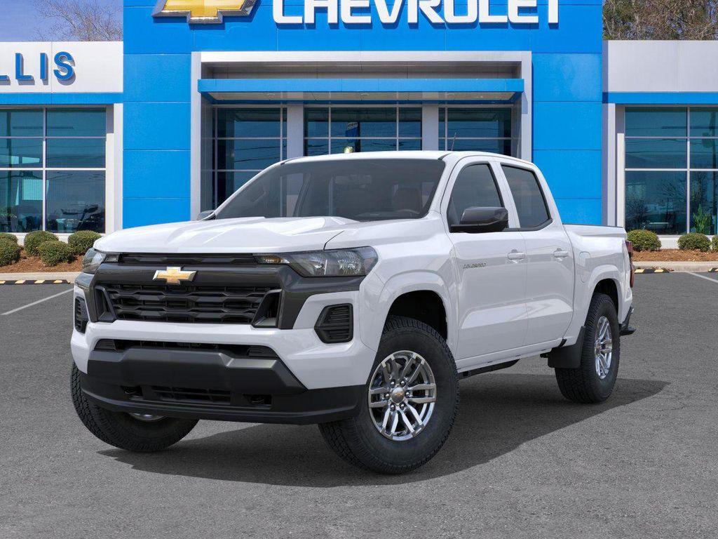 new 2026 Chevrolet Colorado car, priced at $37,255