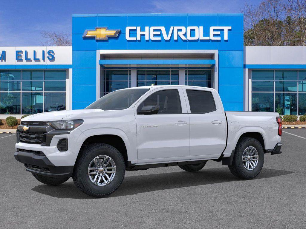 new 2026 Chevrolet Colorado car, priced at $37,255
