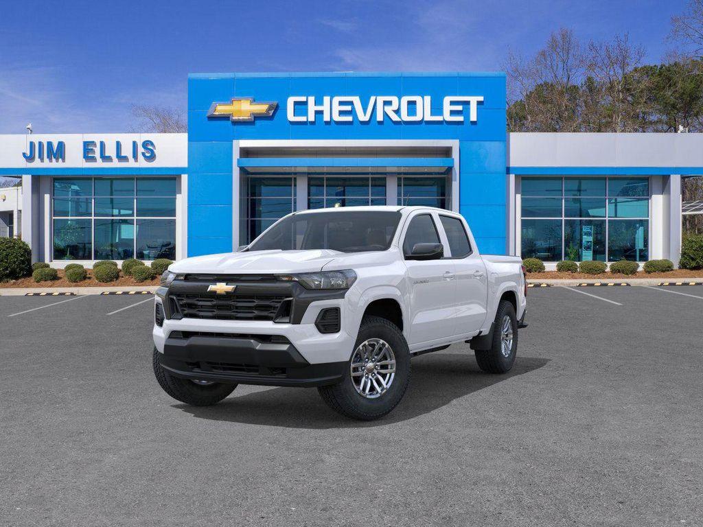 new 2026 Chevrolet Colorado car, priced at $37,255