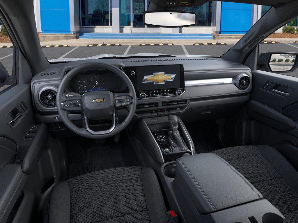 new 2026 Chevrolet Colorado car, priced at $37,255