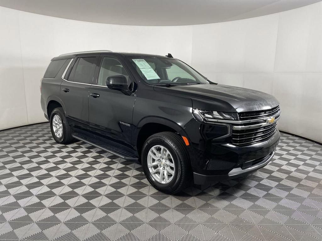 used 2023 Chevrolet Tahoe car, priced at $48,898