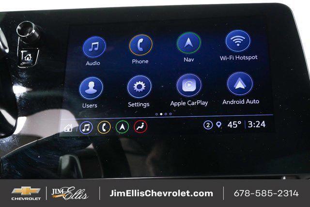 used 2022 Chevrolet Corvette car, priced at $73,000