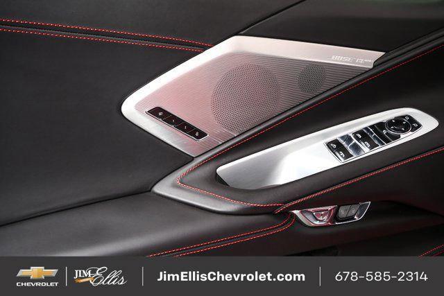 used 2022 Chevrolet Corvette car, priced at $73,000