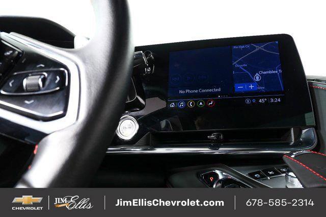 used 2022 Chevrolet Corvette car, priced at $73,000