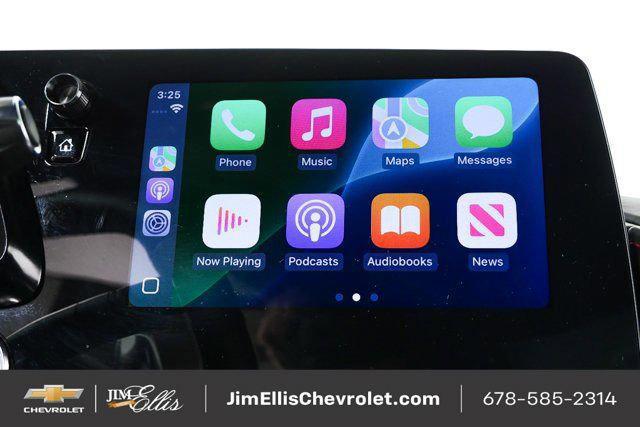 used 2022 Chevrolet Corvette car, priced at $73,000