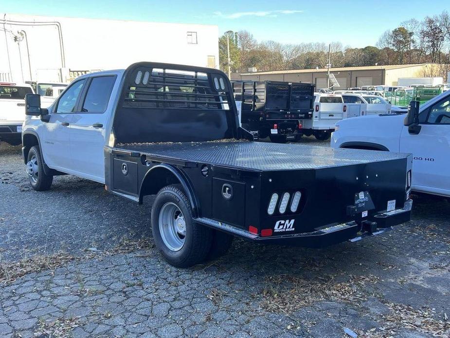 new 2024 Chevrolet Silverado 3500 car, priced at $66,508