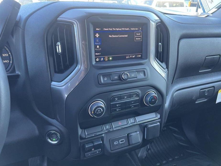 new 2024 Chevrolet Silverado 3500 car, priced at $66,508