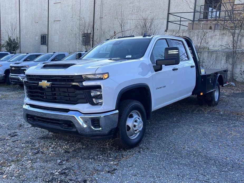 new 2024 Chevrolet Silverado 3500 car, priced at $66,508