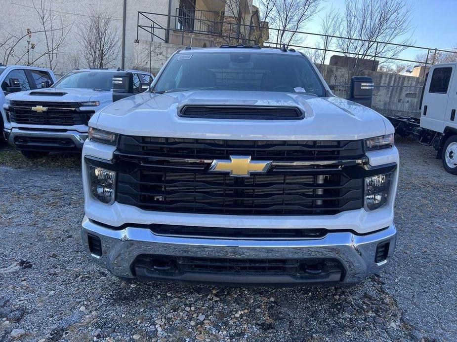 new 2024 Chevrolet Silverado 3500 car, priced at $66,508