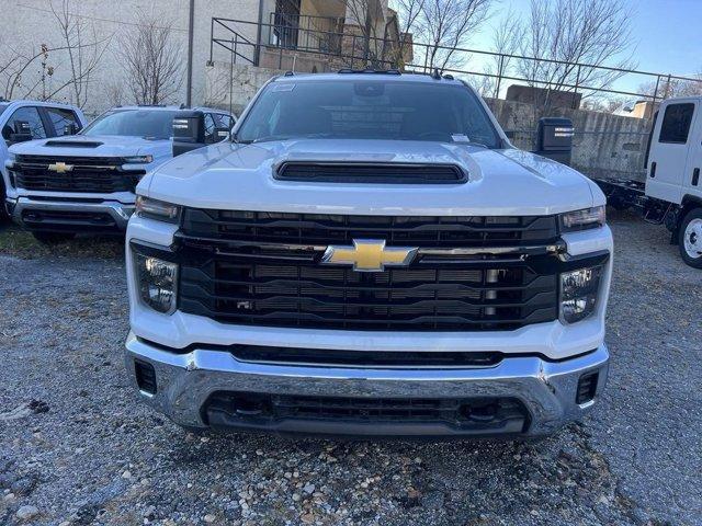 new 2024 Chevrolet Silverado 3500 car, priced at $65,508