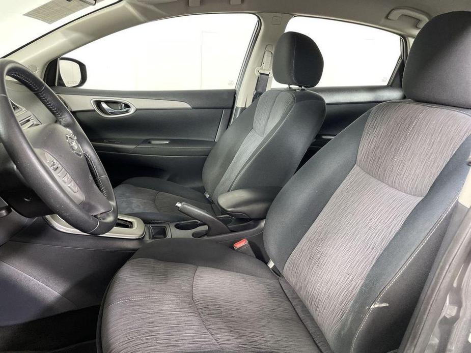 used 2015 Nissan Sentra car, priced at $10,898