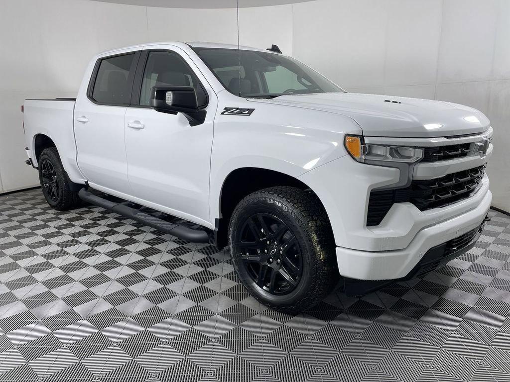 new 2024 Chevrolet Silverado 1500 car, priced at $59,750