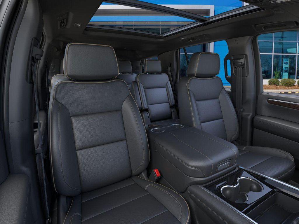 new 2026 Chevrolet Tahoe car, priced at $80,340