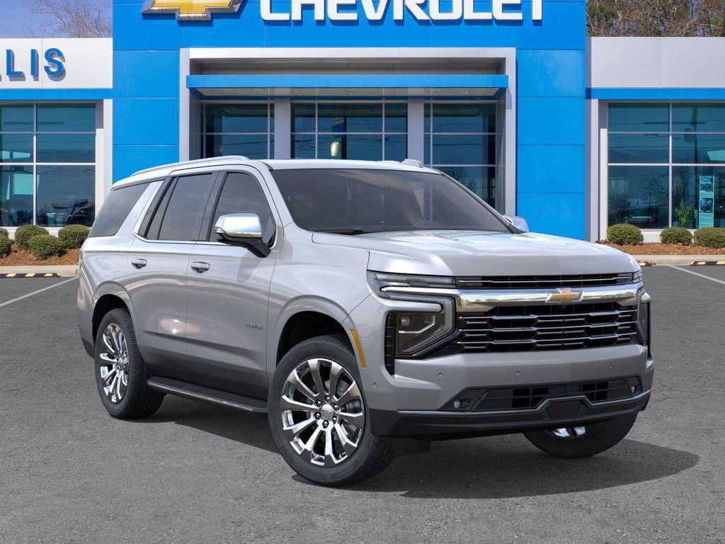 new 2026 Chevrolet Tahoe car, priced at $80,340
