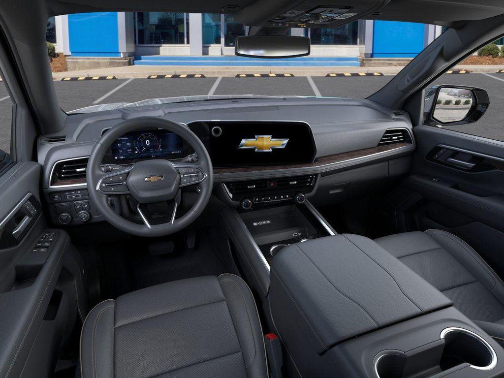 new 2026 Chevrolet Tahoe car, priced at $80,340