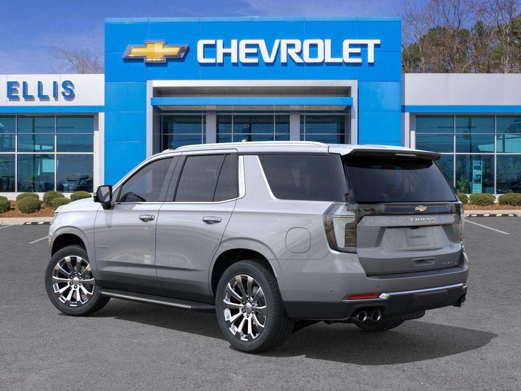 new 2026 Chevrolet Tahoe car, priced at $80,340