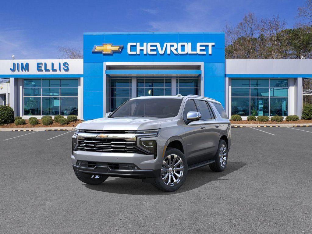 new 2026 Chevrolet Tahoe car, priced at $80,340