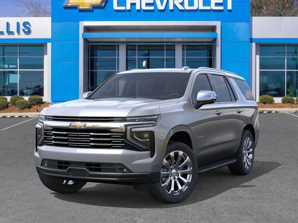 new 2026 Chevrolet Tahoe car, priced at $80,340