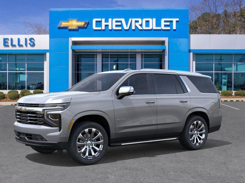 new 2026 Chevrolet Tahoe car, priced at $80,340