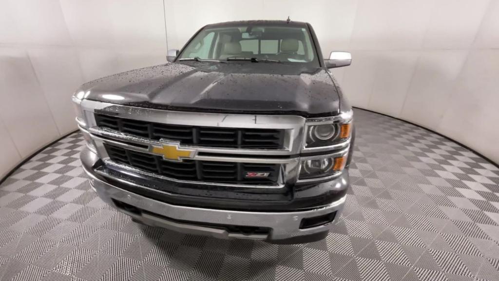 used 2014 Chevrolet Silverado 1500 car, priced at $22,598