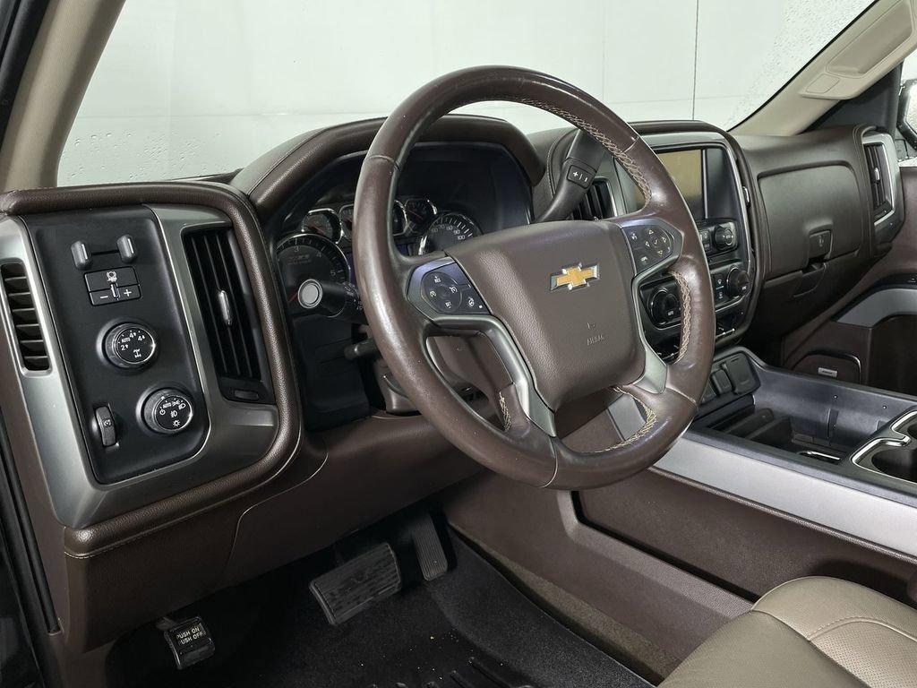 used 2014 Chevrolet Silverado 1500 car, priced at $22,999