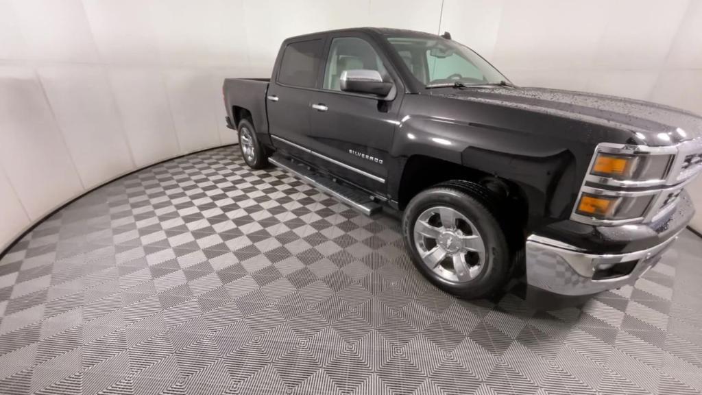 used 2014 Chevrolet Silverado 1500 car, priced at $22,598