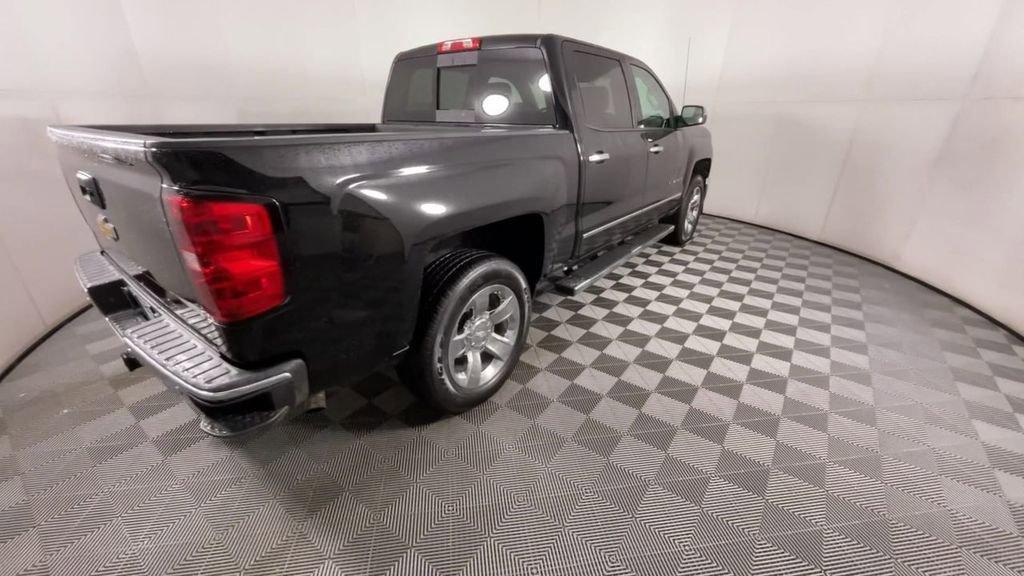 used 2014 Chevrolet Silverado 1500 car, priced at $22,999