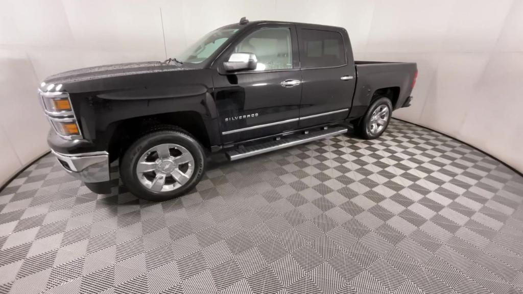 used 2014 Chevrolet Silverado 1500 car, priced at $22,598