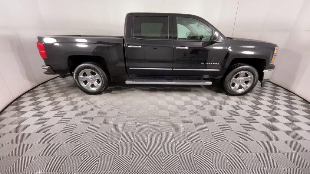 used 2014 Chevrolet Silverado 1500 car, priced at $22,999