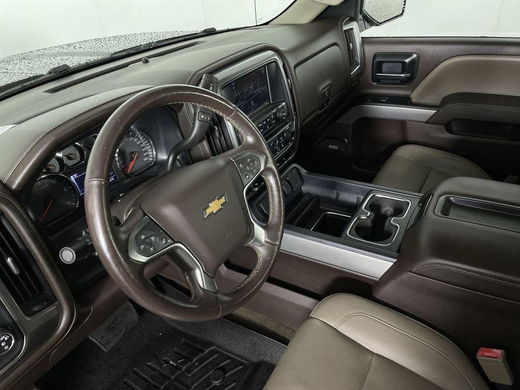 used 2014 Chevrolet Silverado 1500 car, priced at $22,999