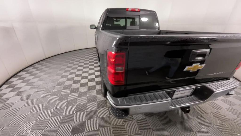 used 2014 Chevrolet Silverado 1500 car, priced at $22,598