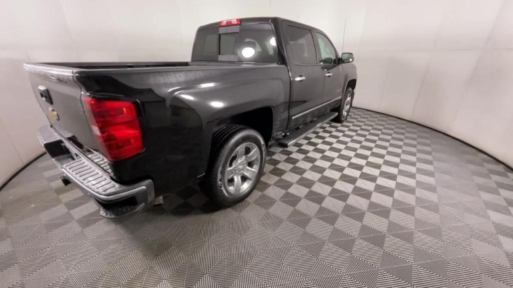 used 2014 Chevrolet Silverado 1500 car, priced at $22,598