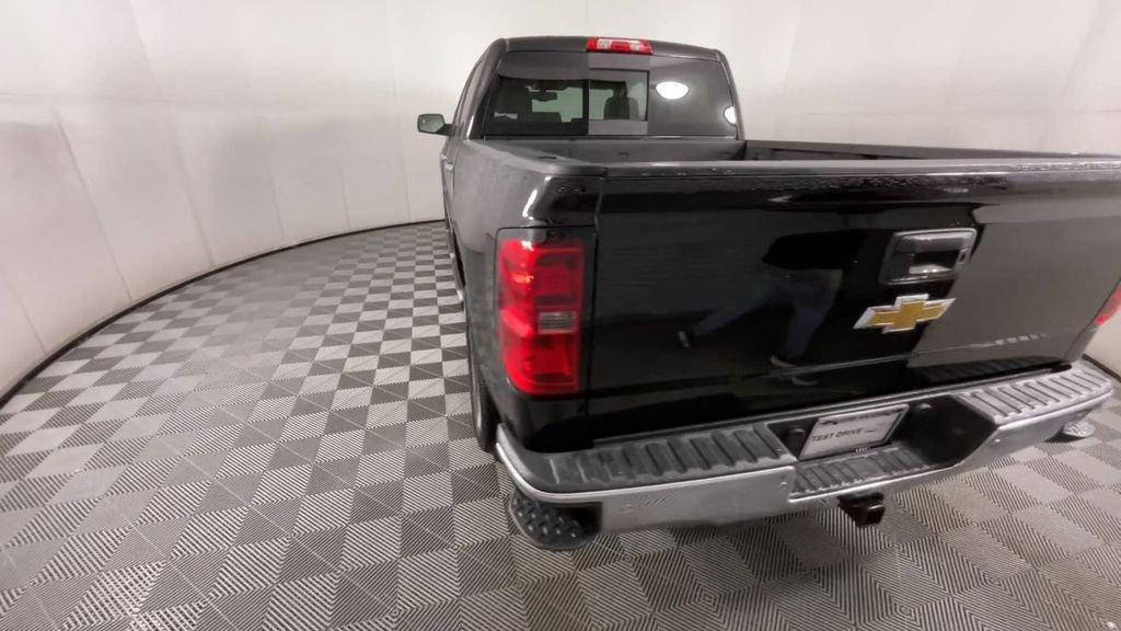 used 2014 Chevrolet Silverado 1500 car, priced at $22,999