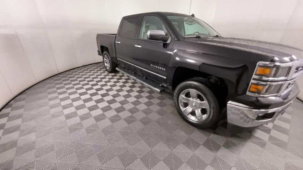 used 2014 Chevrolet Silverado 1500 car, priced at $22,999