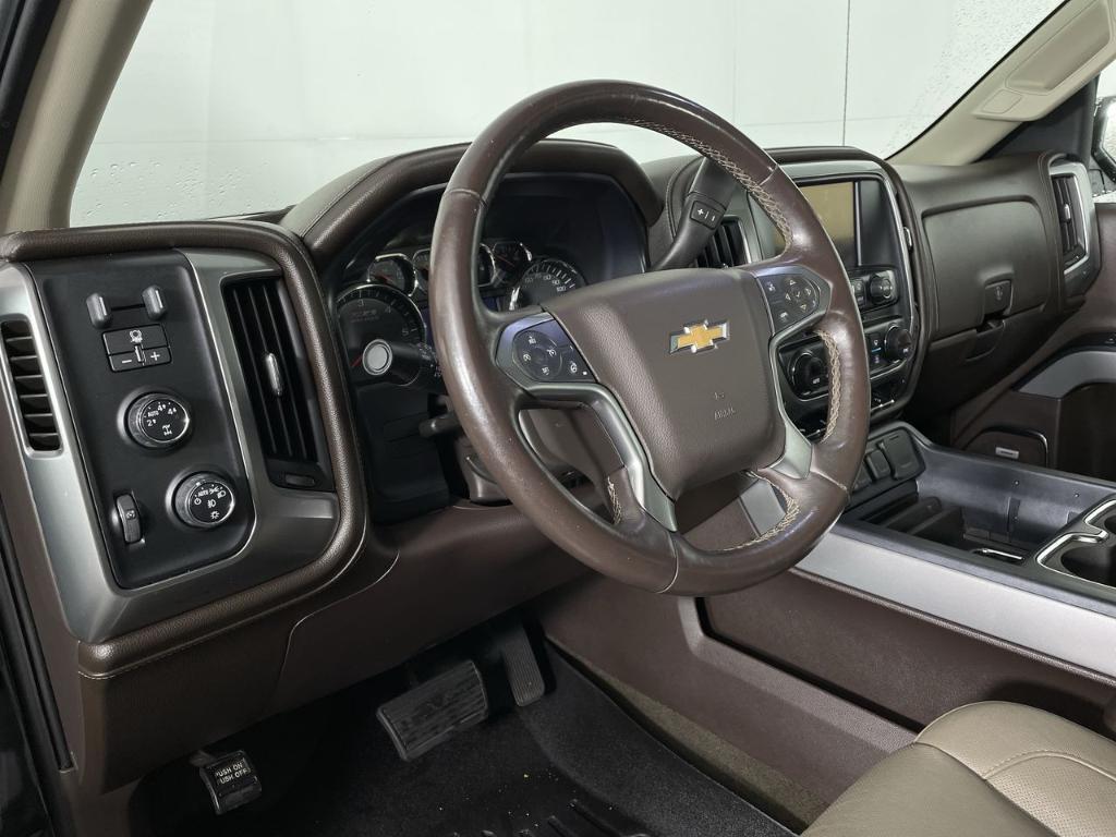 used 2014 Chevrolet Silverado 1500 car, priced at $22,598