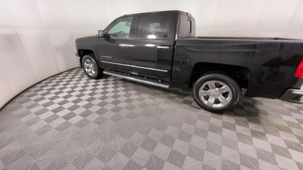 used 2014 Chevrolet Silverado 1500 car, priced at $22,598