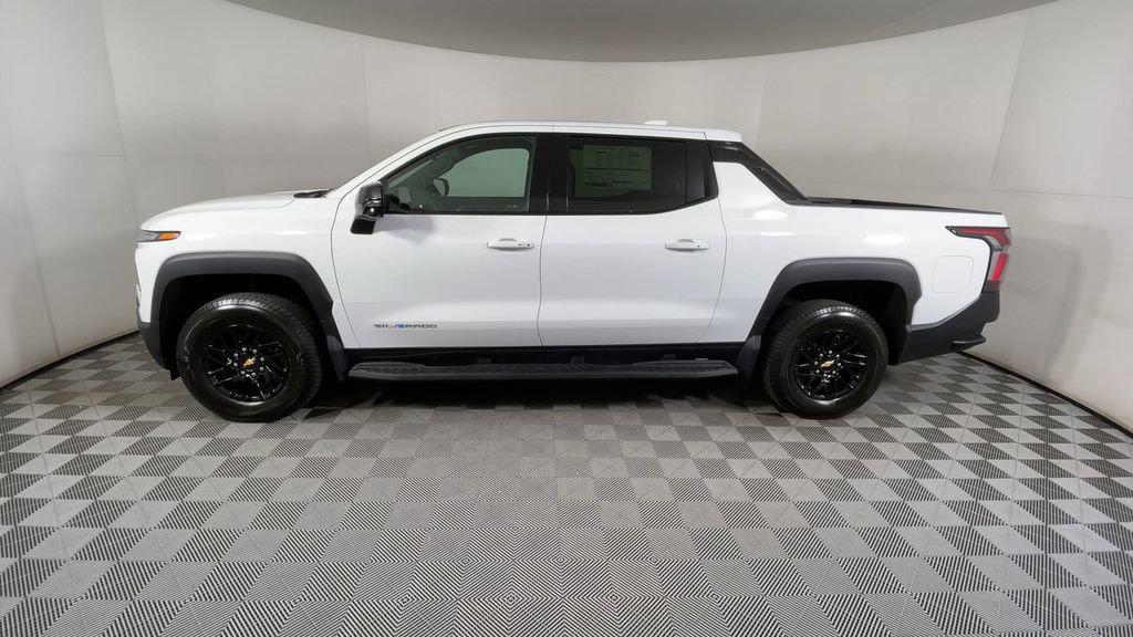 new 2025 Chevrolet Silverado EV car, priced at $71,185