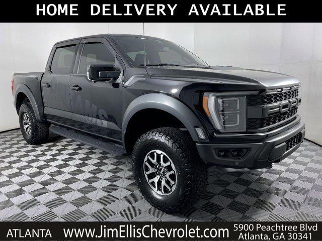 used 2023 Ford F-150 car, priced at $72,970