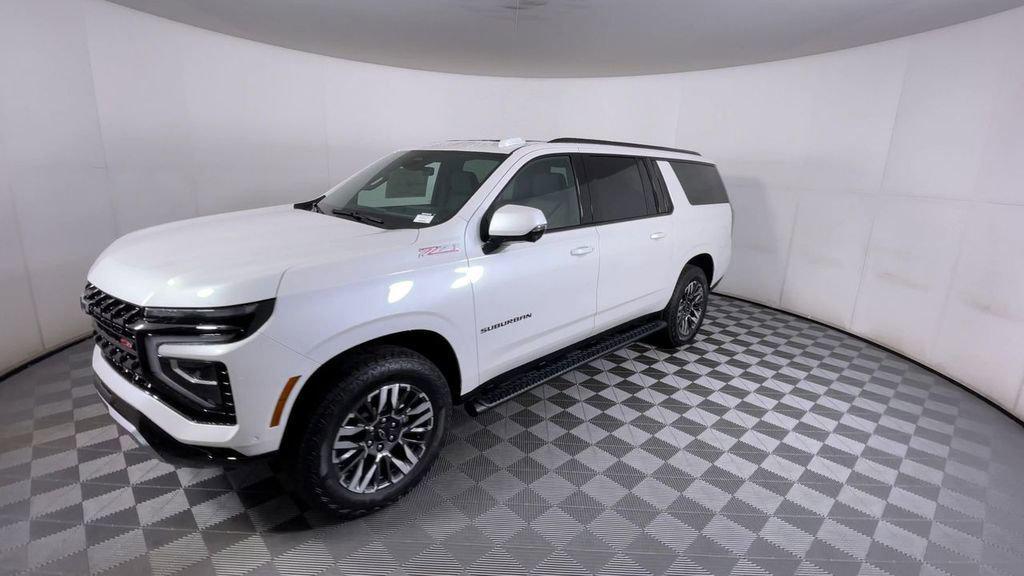 new 2025 Chevrolet Suburban car, priced at $79,892