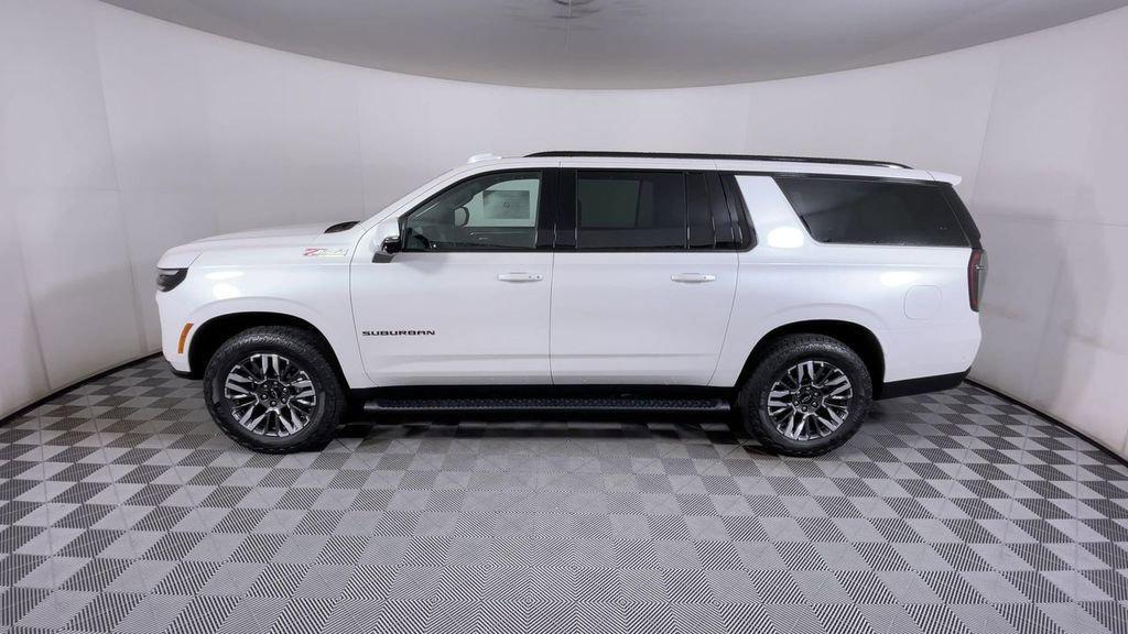 new 2025 Chevrolet Suburban car, priced at $79,892