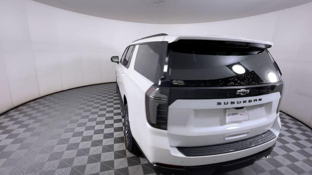 new 2025 Chevrolet Suburban car, priced at $79,892