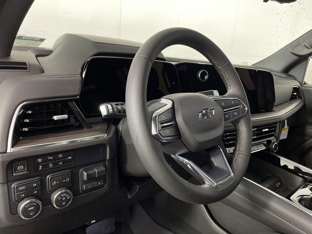 new 2025 Chevrolet Suburban car, priced at $79,892