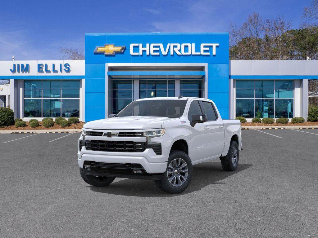 new 2025 Chevrolet Silverado 1500 car, priced at $159,460